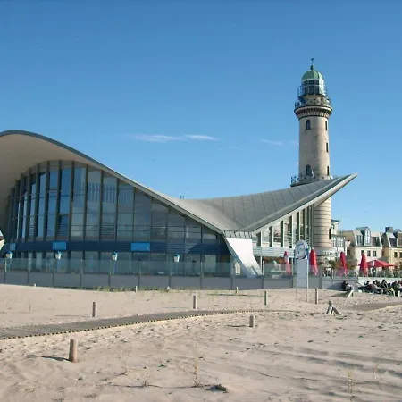 Silbermoewe Rostock