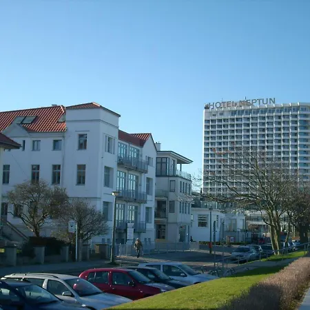 Apartment Silbermoewe *