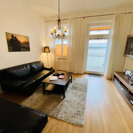 Apartment Silbermoewe
