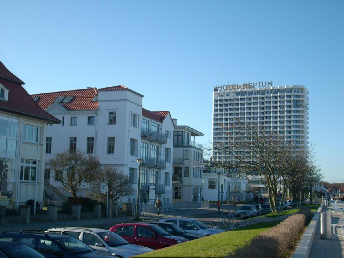 Silbermoewe Apartment