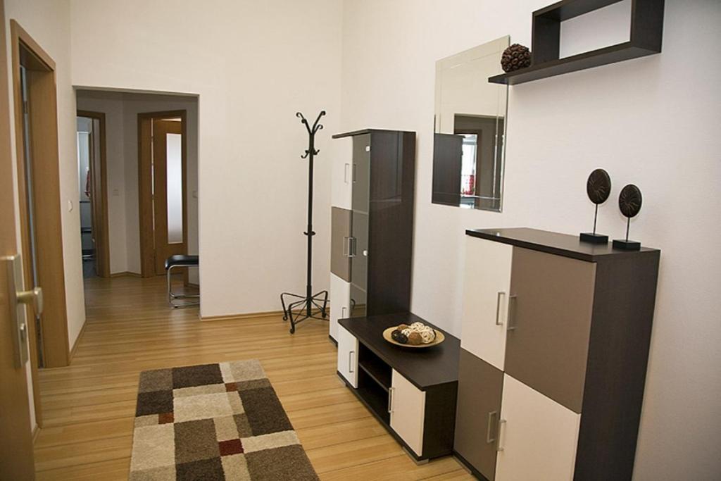 Silbermoewe Apartment *