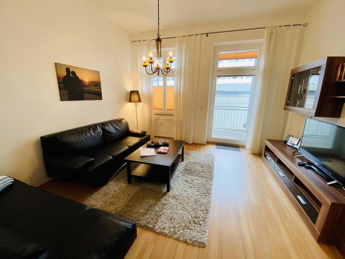 Apartment Silbermöwe