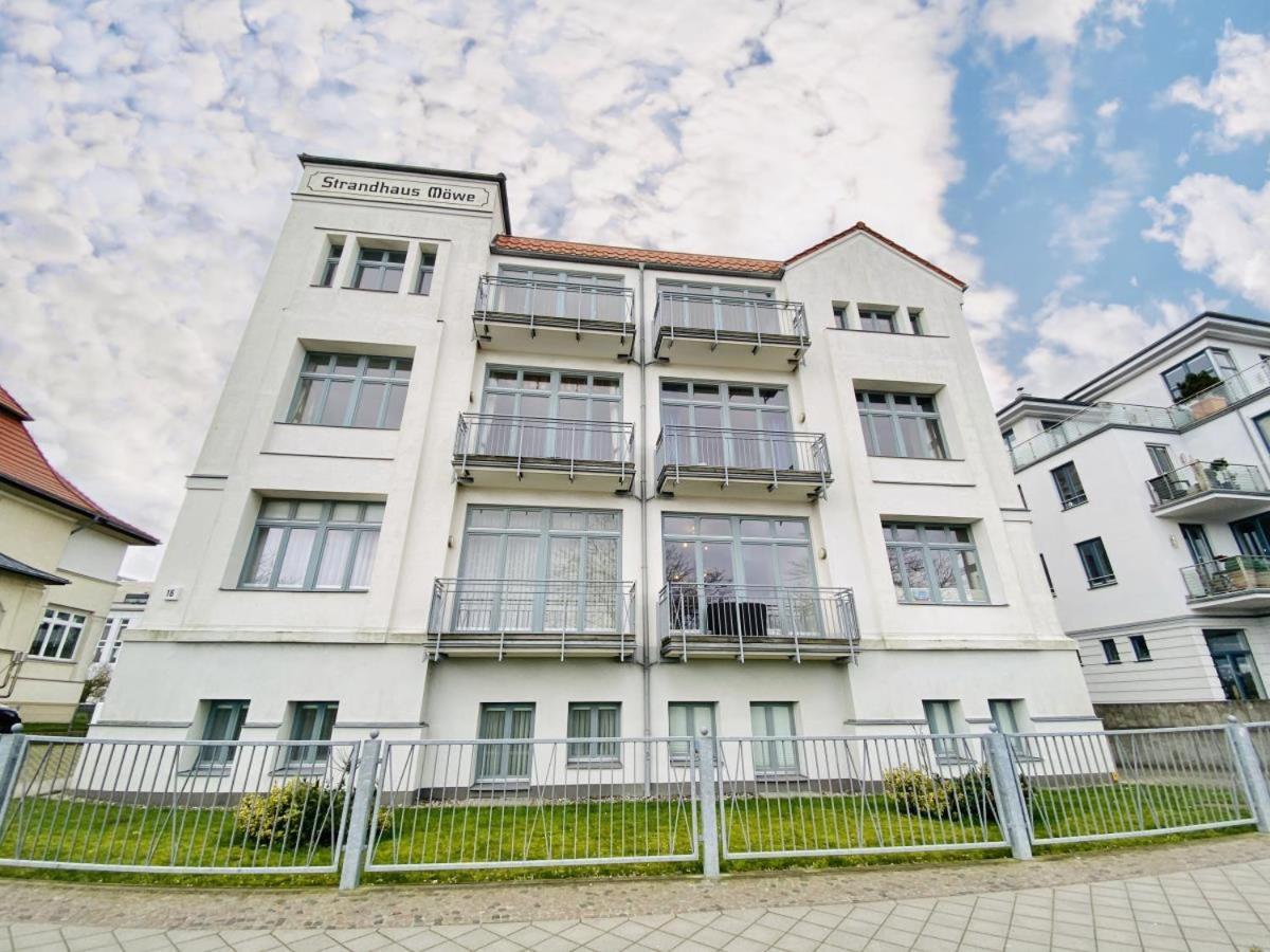 Apartment Silbermoewe Rostock